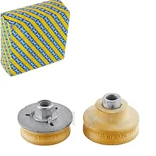 SNR DOMLAGER FEDERBEINLAGER HINTERACHSE passend für BMW 1 3 X1