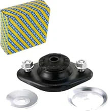 SNR DOMLAGER FEDERBEINLAGER HINTERACHSE passend für BMW 3 Z1 Z3