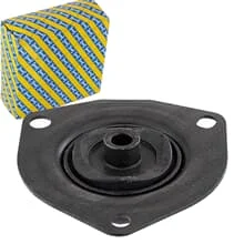 SNR DOMLAGER FEDERBEINLAGER HINTERACHSE passend für NISSAN X-TRAIL