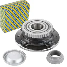 SNR RADLAGER-SATZ HINTERACHSE FÜR CITROËN BERLINGO XANTIA XSARA PEUGEOT 406