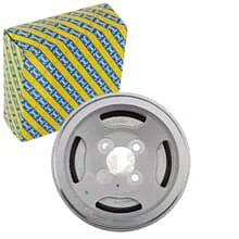 SNR RIEMENSCHEIBE KURBELWELLE passend für FIAT DOBLO FIORINO LINEA QUBO STRADA