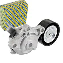 SNR RIEMENSPANNER SPANNROLLE KEILRIPPENRIEMEN für CITROËN BERLINGO C3 C4 C5 DS3
