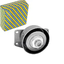 SNR RIEMENSPANNER SPANNROLLE KEILRIPPENRIEMEN für CITROËN BERLINGO XSARA NISSAN