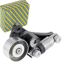 SNR RIEMENSPANNER SPANNROLLE KEILRIPPENRIEMEN für MERCEDES-BENZ CLC-KLASSE CLK