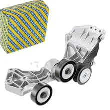 SNR RIEMENSPANNER SPANNROLLE KEILRIPPENRIEMEN für MERCEDES-BENZ A-KLASSE VANEO