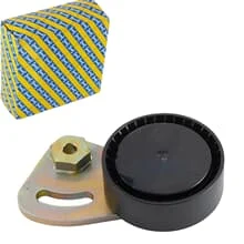 SNR RIEMENSPANNER SPANNROLLE passend für BMW 3er E36 5er E39 7er E38 MG ROVER 75