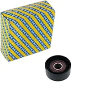 SNR UMLENKROLLE FÜHRUNGSROLLE KEILRIPPENRIEMEN für AUDI A4 A5 A6 A7 A8 Q5 Q7