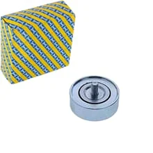 SNR UMLENKROLLE FÜHRUNGSROLLE KEILRIPPENRIEMEN für CITROËN C4 MITSUBISHI ASX