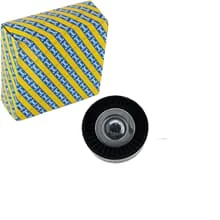 SNR UMLENKROLLE FÜHRUNGSROLLE KEILRIPPENRIEMEN für FIAT BRAVO COUPE MAREA