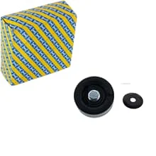 SNR UMLENKROLLE FÜHRUNGSROLLE KEILRIPPENRIEMEN für HYUNDAI GRAND I30 IX35 SANTA