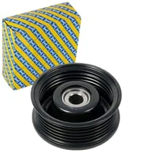 SNR UMLENKROLLE FÜHRUNGSROLLE KEILRIPPENRIEMEN für LEXUS GS LS LX SC TOYOTA