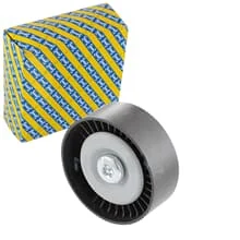 SNR UMLENKROLLE FÜHRUNGSROLLE KEILRIPPENRIEMEN für MERCEDES-BENZ B-KLASSE