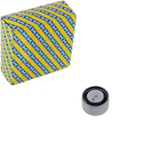 SNR UMLENKROLLE FÜHRUNGSROLLE KEILRIPPENRIEMEN für MITSUBISHI CARISMA RENAULT