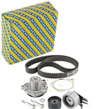 SNR ZAHNRIEMEN-SATZ + WASSERPUMPE passend für ALFA ROMEO 147 156 159 BRERA