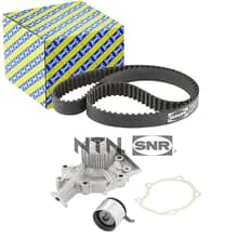 SNR ZAHNRIEMEN-SATZ + WASSERPUMPE passend für CHEVROLET AVEO MATIZ SPARK DAEWOO