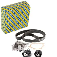 SNR ZAHNRIEMEN-SATZ + WASSERPUMPE passend für CITROËN C4 C5 DS4 DS5 GRAND