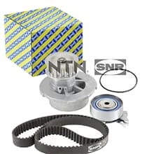 SNR ZAHNRIEMEN-SATZ + WASSERPUMPE passend für OPEL ASTRA COMBO CORSA KADETT