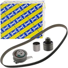 SNR ZAHNRIEMENSATZ passend für AUDI A3 CABRIO VW SHARAN SEAT LEON ST 1.6 - 2.0