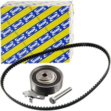 SNR ZAHNRIEMENSATZ passend für OPEL ASTRA F KASTEN DAEWOO LANOS BJ. BEACHTEN