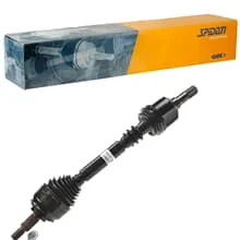 SPIDAN ANTRIEBSWELLE VORDERACHSE LINKS PASSEND FÜR RENAULT ESPACE VEL | 25255