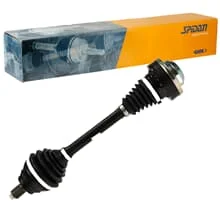 SPIDAN ANTRIEBSWELLE VORDERACHSE LINKS VORDERACHSE LINKS PASSEND FÜR AUDI A3