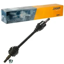 SPIDAN ANTRIEBSWELLE VORDERACHSE LINKS VORDERACHSE LINKS PASSEND FÜR NISSAN