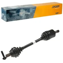 SPIDAN ANTRIEBSWELLE VORDERACHSE LINKS VORDERACHSE LINKS PASSEND FÜR SKODA