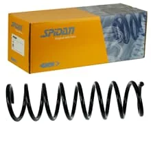 SPIDAN FAHRWERKSFEDER HINTERACHSE PASSEND FÜR | 56927