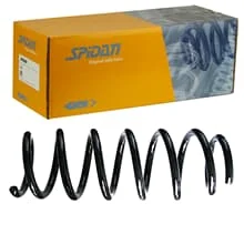 SPIDAN FAHRWERKSFEDER HINTERACHSE PASSEND FÜR | 86932