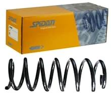 SPIDAN FAHRWERKSFEDER HINTERACHSE PASSEND FÜR | 86936