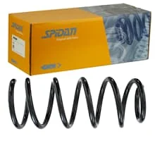 SPIDAN FAHRWERKSFEDER HINTERACHSE PASSEND FÜR | 87198