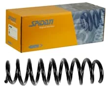 SPIDAN FAHRWERKSFEDER HINTERACHSE PASSEND FÜR BMW 1 3 | 56909