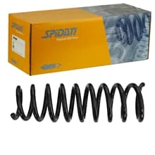 SPIDAN FAHRWERKSFEDER HINTERACHSE PASSEND FÜR KIA CEE'D | 85715