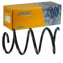 SPIDAN FAHRWERKSFEDER HINTERACHSE PASSEND FÜR PORSCHE BOXSTER | 87336