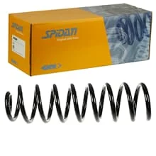 SPIDAN FAHRWERKSFEDER HINTERACHSE PASSEND FÜR RENAULT GRAND SCÉNIC | 56154