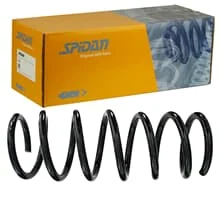 SPIDAN FAHRWERKSFEDER HINTERACHSE PASSEND FÜR VOLVO XC70 | 87518