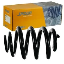 SPIDAN FAHRWERKSFEDER HINTERACHSE PASSEND FÜR VW MULTIVAN TRANSPORTER | 85525