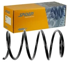 SPIDAN FAHRWERKSFEDER VORDERACHSE PASSEND FÜR | 56946