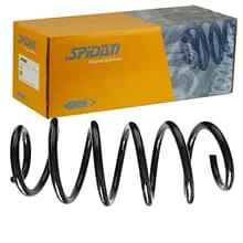 SPIDAN FAHRWERKSFEDER VORDERACHSE PASSEND FÜR CHEVROLET TRAX OPEL MOKKA | 87026