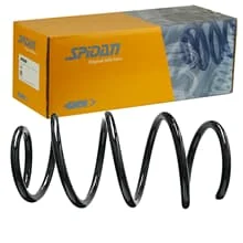 SPIDAN FAHRWERKSFEDER VORDERACHSE PASSEND FÜR OPEL ADAM | 87013