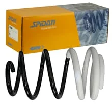 SPIDAN FAHRWERKSFEDER VORDERACHSE PASSEND FÜR RENAULT CLIO | 88008