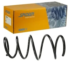 SPIDAN FAHRWERKSFEDER VORDERACHSE PASSEND FÜR TOYOTA AVENSIS | 86848
