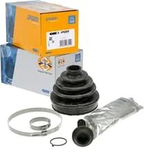 SPIDAN LÖBRO ACHSMANSCHETTE SATZ passend für AUDI 100 200 A6 V8 | 23524