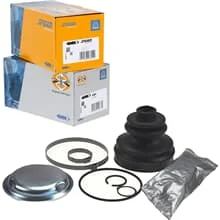 SPIDAN LÖBRO ACHSMANSCHETTE SATZ passend für AUDI A3 A4 A6 A8 SEAT ALHAMBRA