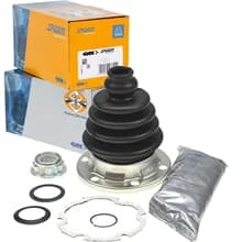 SPIDAN LÖBRO ACHSMANSCHETTE SATZ passend für AUDI A3 SEAT LEON TOLEDO SKODA