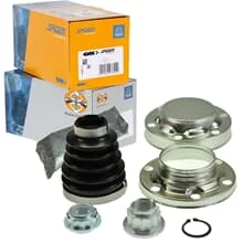 SPIDAN LÖBRO ACHSMANSCHETTE SATZ passend für AUDI Q7 PORSCHE CAYENNE VW TOUAREG