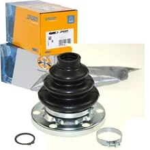 SPIDAN LÖBRO ACHSMANSCHETTE SATZ passend für BMW 3 | 26144