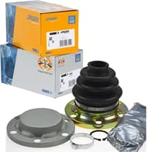 SPIDAN LÖBRO ACHSMANSCHETTE SATZ passend für BMW 3 8 Z3 Z4 | 26269