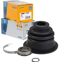 SPIDAN LÖBRO ACHSMANSCHETTE SATZ passend für CITROËN SAXO MITSUBISHI SPACE