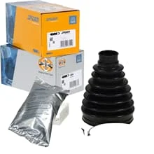 SPIDAN LÖBRO ACHSMANSCHETTE SATZ passend für DACIA LOGAN SANDERO RENAULT CLIO